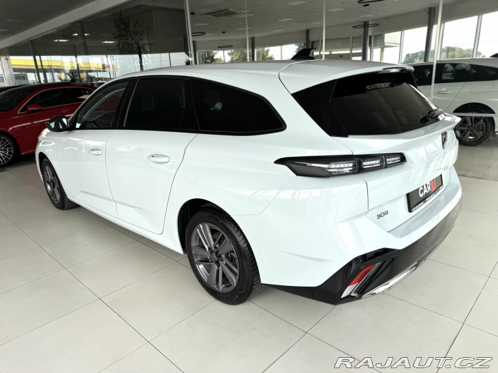 Peugeot 308 1,2PT 96KW*ALLURE*Kamera* 2024