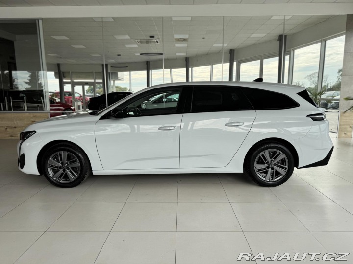 Peugeot 308 1,2PT 96KW*ALLURE*REZERVA 2024