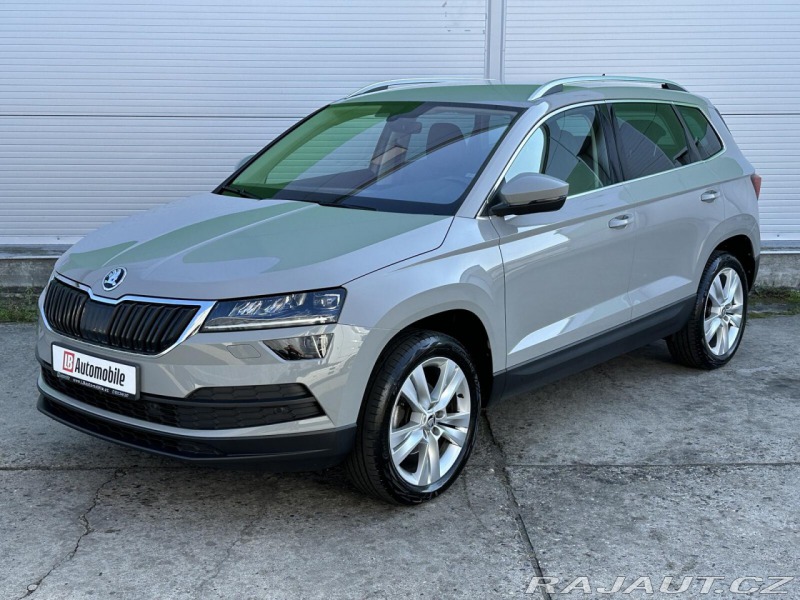 Škoda Karoq 1.5TSi DSG Style PLUS NAV