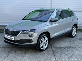 Škoda Karoq 1.5TSi DSG Style PLUS NAV