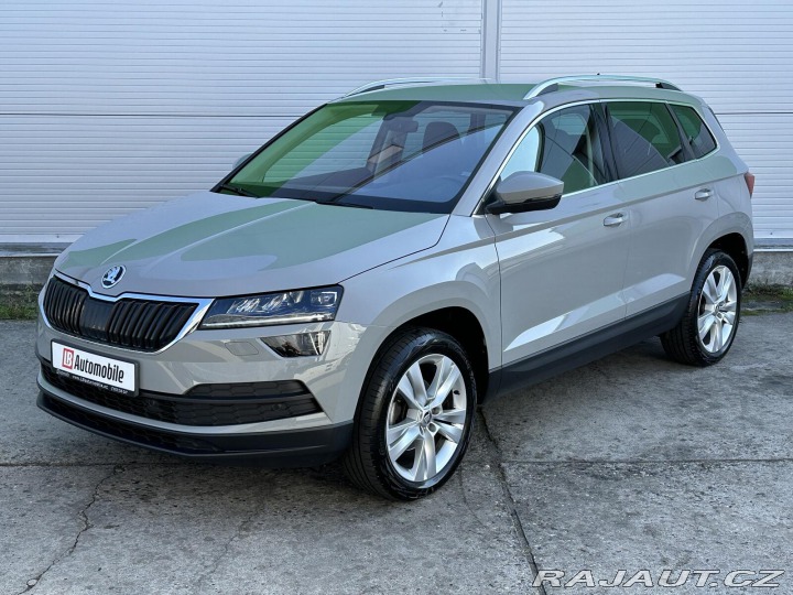 Škoda Karoq 1.5TSi DSG Style PLUS NAV 2021