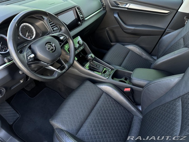 Škoda Karoq 1.5TSi DSG Style PLUS NAV 2021