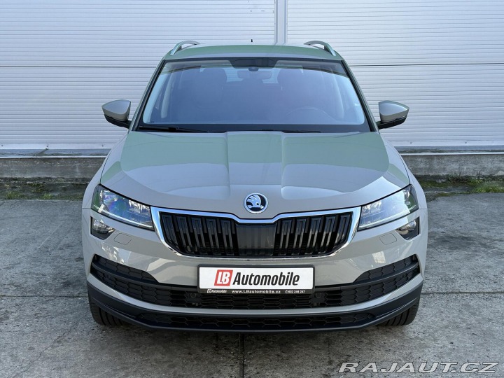 Škoda Karoq 1.5TSi DSG Style PLUS NAV 2021