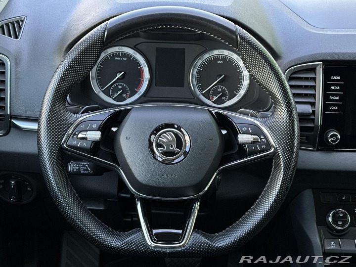 Škoda Karoq 1.5TSi DSG Style PLUS NAV 2021