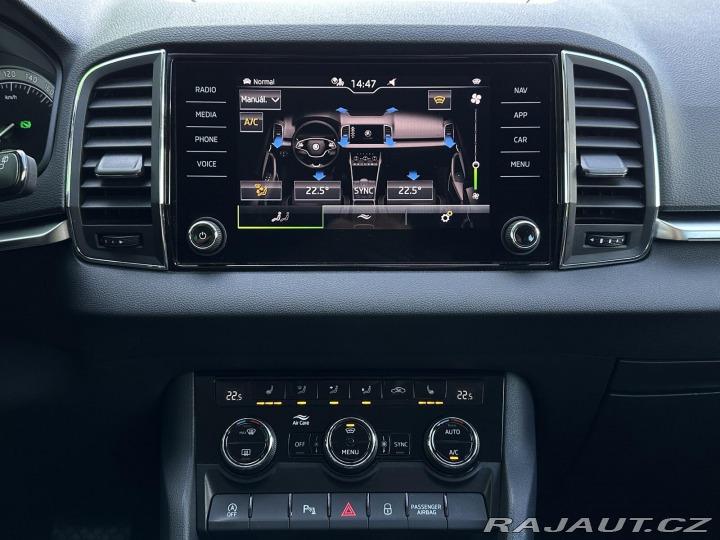Škoda Karoq 1.5TSi DSG Style PLUS NAV 2021