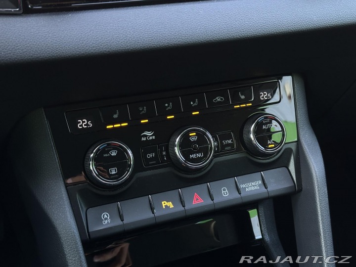 Škoda Karoq 1.5TSi DSG Style PLUS NAV 2021