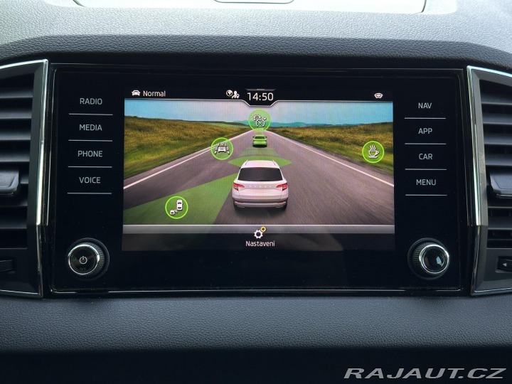 Škoda Karoq 1.5TSi DSG Style PLUS NAV 2021