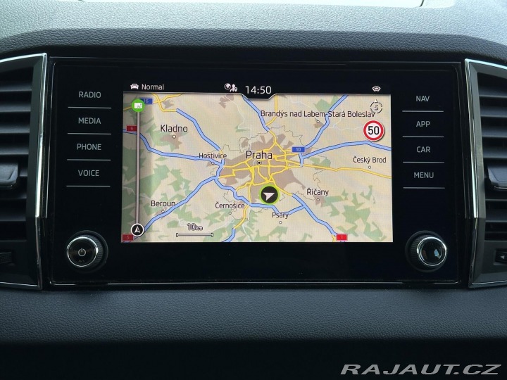 Škoda Karoq 1.5TSi DSG Style PLUS NAV 2021