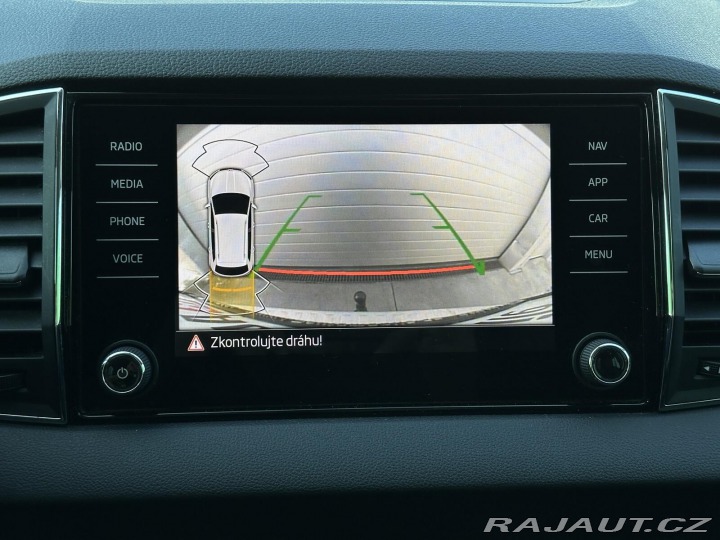 Škoda Karoq 1.5TSi DSG Style PLUS NAV 2021