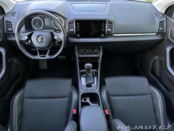 Škoda Karoq 1.5TSi DSG Style PLUS NAV 2021