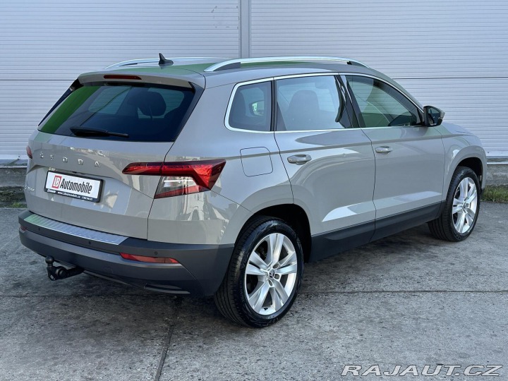 Škoda Karoq 1.5TSi DSG Style PLUS NAV 2021