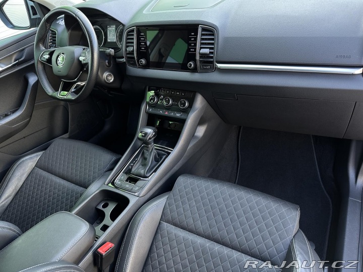 Škoda Karoq 1.5TSi DSG Style PLUS NAV 2021