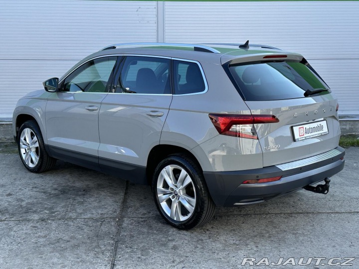 Škoda Karoq 1.5TSi DSG Style PLUS NAV 2021