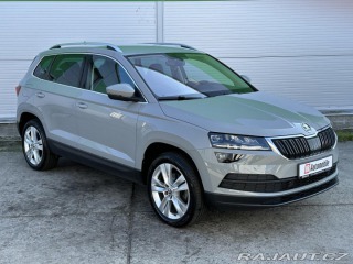Škoda Karoq 1.5TSi DSG Style PLUS NAV 2021