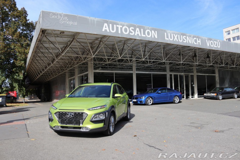 Hyundai Kona 1.6 T-GDI 4×4 | 7DCT | 13