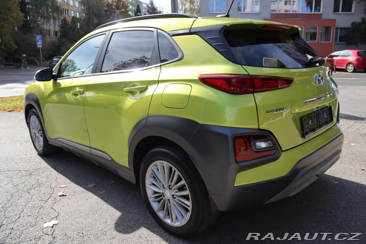 Hyundai Kona 1.6 T-GDI 4×4 | 7DCT | 13 2018