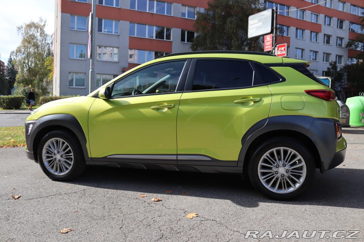 Hyundai Kona 1.6 T-GDI 4×4 | 7DCT | 13 2018