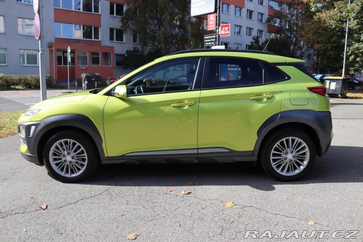 Hyundai Kona 1.6 T-GDI 4×4 | 7DCT | 13 2018