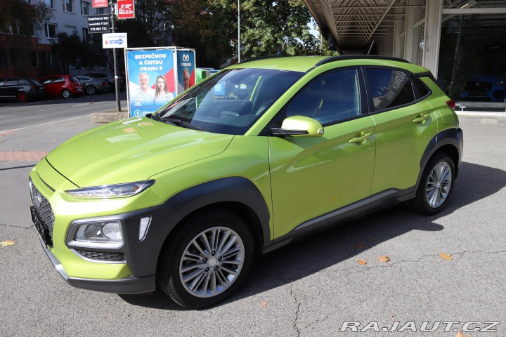 Hyundai Kona 1.6 T-GDI 4×4 | 7DCT | 13 2018