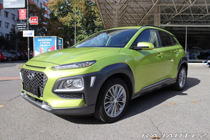 Hyundai Kona 1.6 T-GDI 4×4 | 7DCT | 13 2018