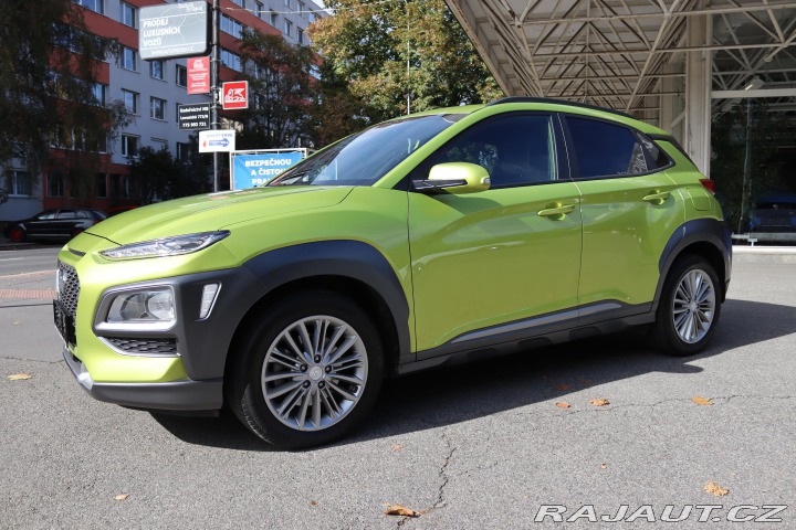 Hyundai Kona 1.6 T-GDI 4×4 | 7DCT | 13 2018