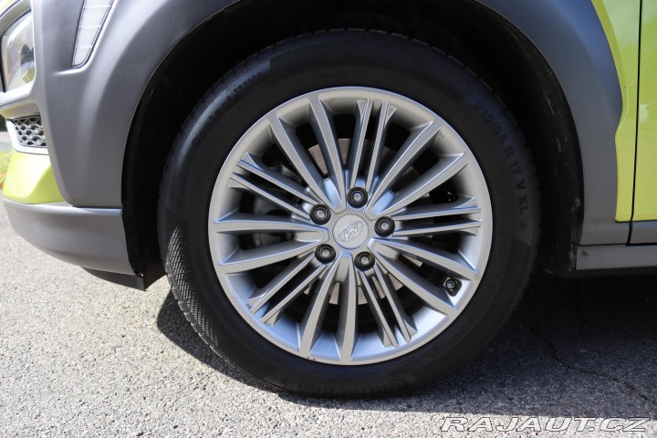 Hyundai Kona 1.6 T-GDI 4×4 | 7DCT | 13 2018