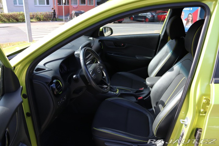 Hyundai Kona 1.6 T-GDI 4×4 | 7DCT | 13 2018