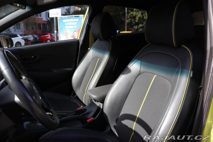 Hyundai Kona 1.6 T-GDI 4×4 | 7DCT | 13 2018