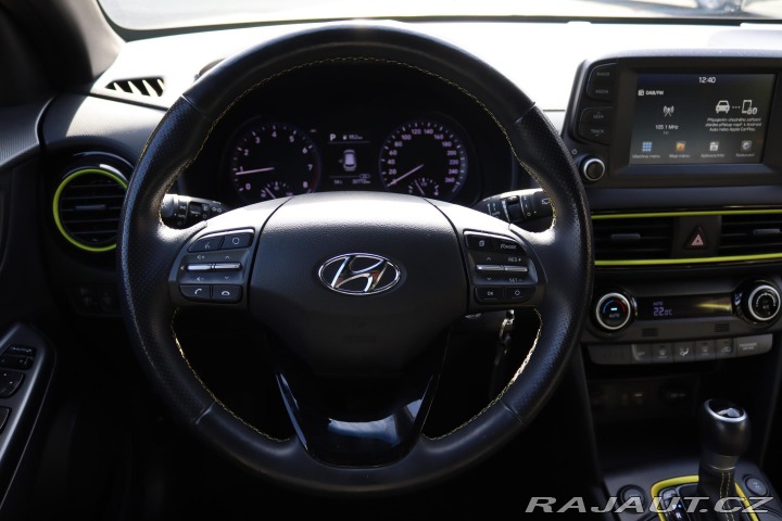 Hyundai Kona 1.6 T-GDI 4×4 | 7DCT | 13 2018