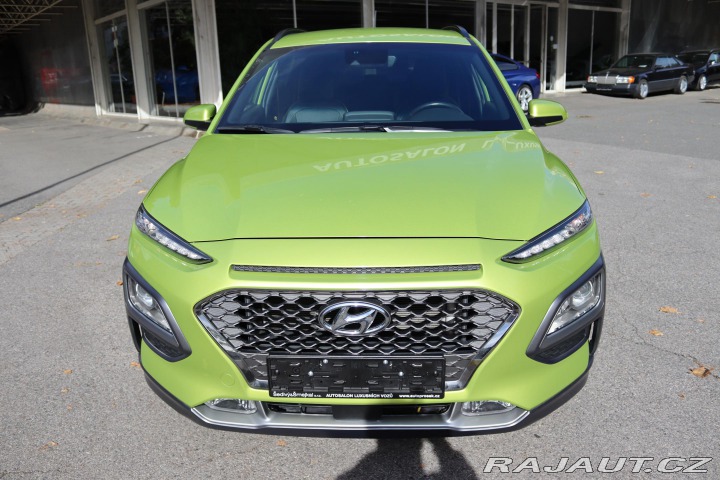 Hyundai Kona 1.6 T-GDI 4×4 | 7DCT | 13 2018