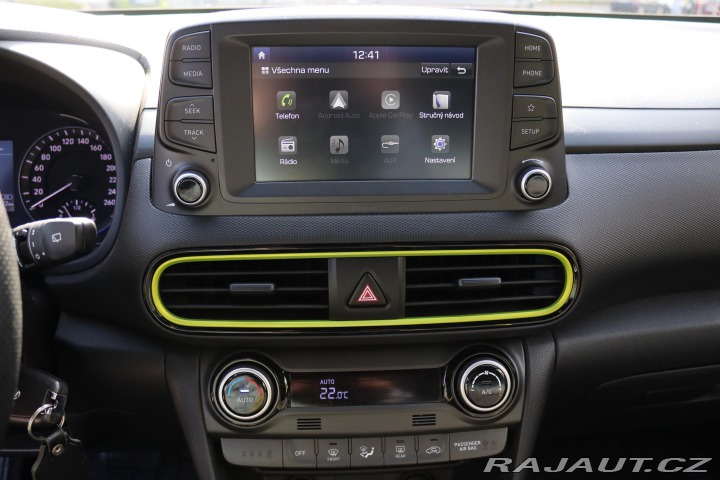 Hyundai Kona 1.6 T-GDI 4×4 | 7DCT | 13 2018