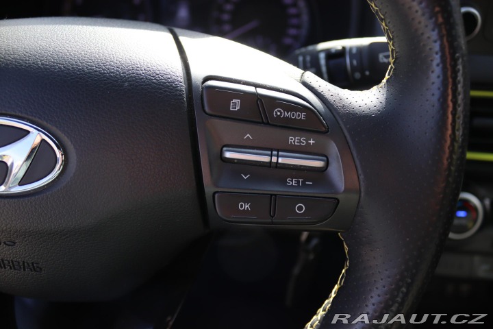 Hyundai Kona 1.6 T-GDI 4×4 | 7DCT | 13 2018