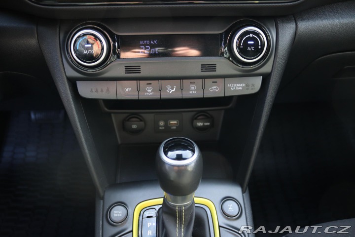 Hyundai Kona 1.6 T-GDI 4×4 | 7DCT | 13 2018