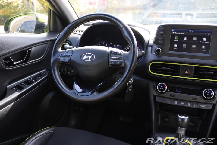 Hyundai Kona 1.6 T-GDI 4×4 | 7DCT | 13 2018