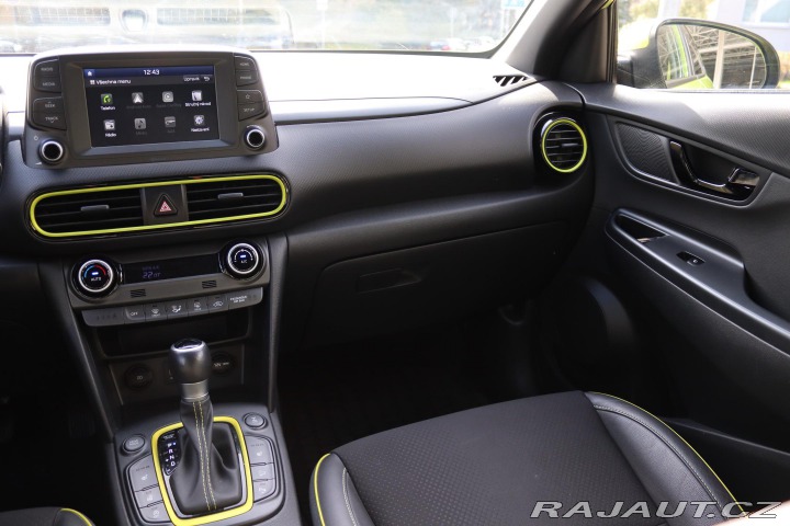 Hyundai Kona 1.6 T-GDI 4×4 | 7DCT | 13 2018