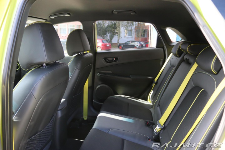 Hyundai Kona 1.6 T-GDI 4×4 | 7DCT | 13 2018