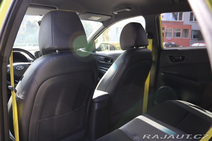 Hyundai Kona 1.6 T-GDI 4×4 | 7DCT | 13 2018