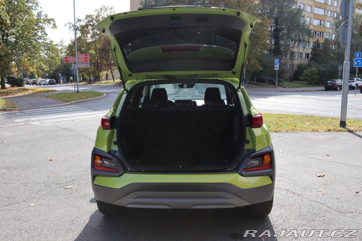 Hyundai Kona 1.6 T-GDI 4×4 | 7DCT | 13 2018