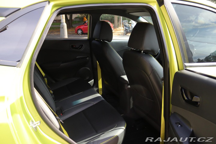 Hyundai Kona 1.6 T-GDI 4×4 | 7DCT | 13 2018