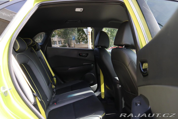 Hyundai Kona 1.6 T-GDI 4×4 | 7DCT | 13 2018