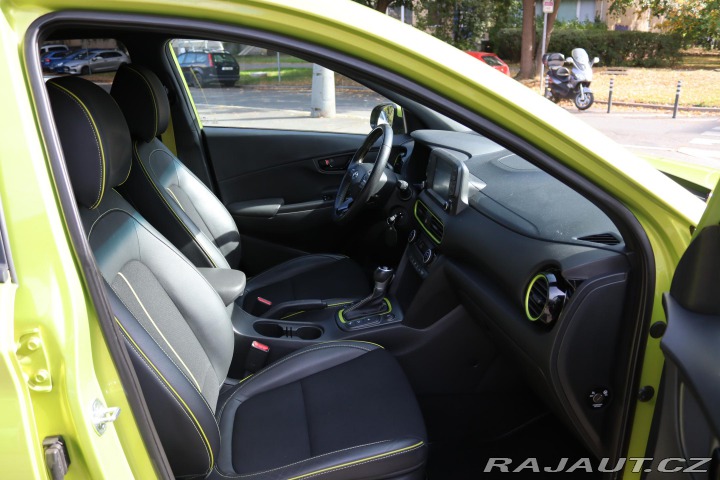 Hyundai Kona 1.6 T-GDI 4×4 | 7DCT | 13 2018