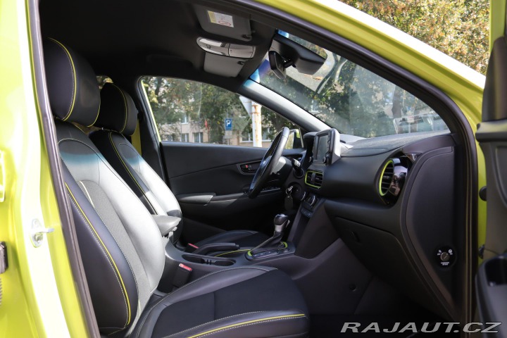 Hyundai Kona 1.6 T-GDI 4×4 | 7DCT | 13 2018