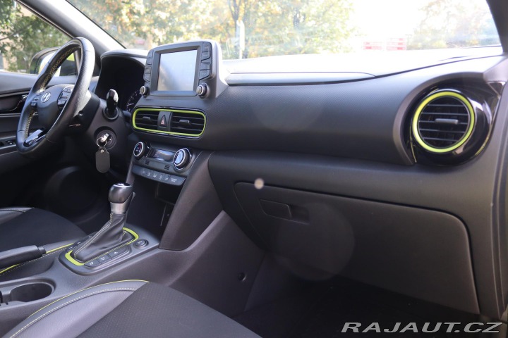 Hyundai Kona 1.6 T-GDI 4×4 | 7DCT | 13 2018