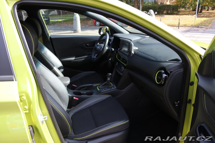 Hyundai Kona 1.6 T-GDI 4×4 | 7DCT | 13 2018