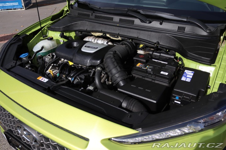 Hyundai Kona 1.6 T-GDI 4×4 | 7DCT | 13 2018
