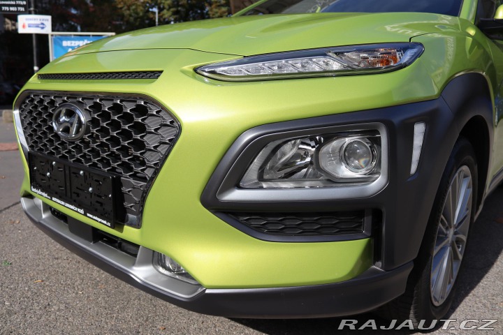 Hyundai Kona 1.6 T-GDI 4×4 | 7DCT | 13 2018