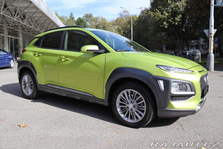 Hyundai Kona 1.6 T-GDI 4×4 | 7DCT | 13 2018