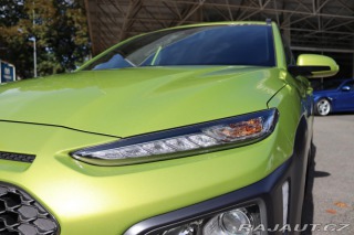 Hyundai Kona 1.6 T-GDI 4×4 | 7DCT | 13 2018