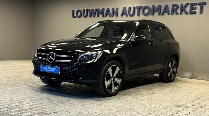 Mercedes-Benz GLC 250 4Matic AT