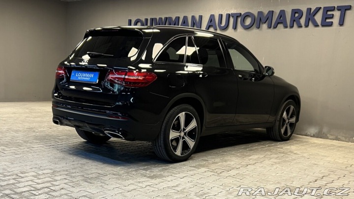 Mercedes-Benz GLC 250 4Matic AT 2016
